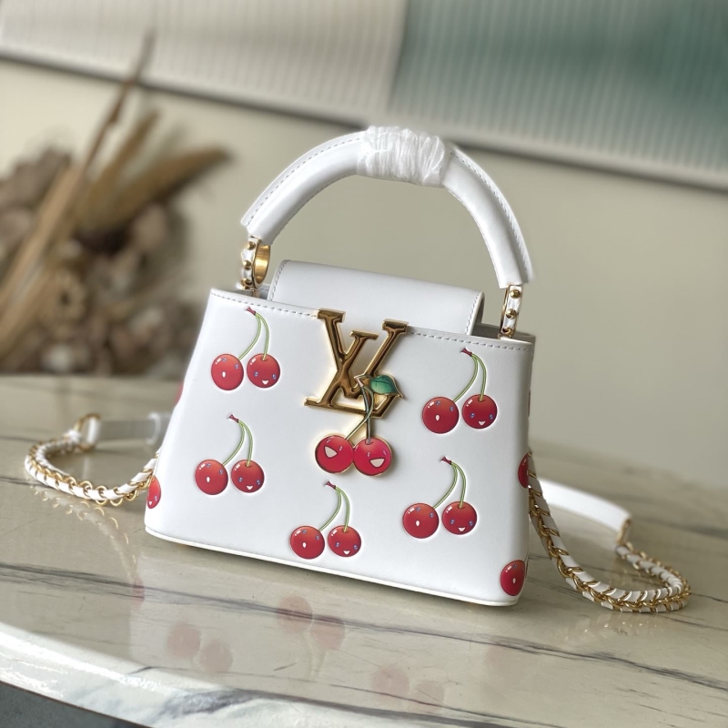 LV Capucines Bags
